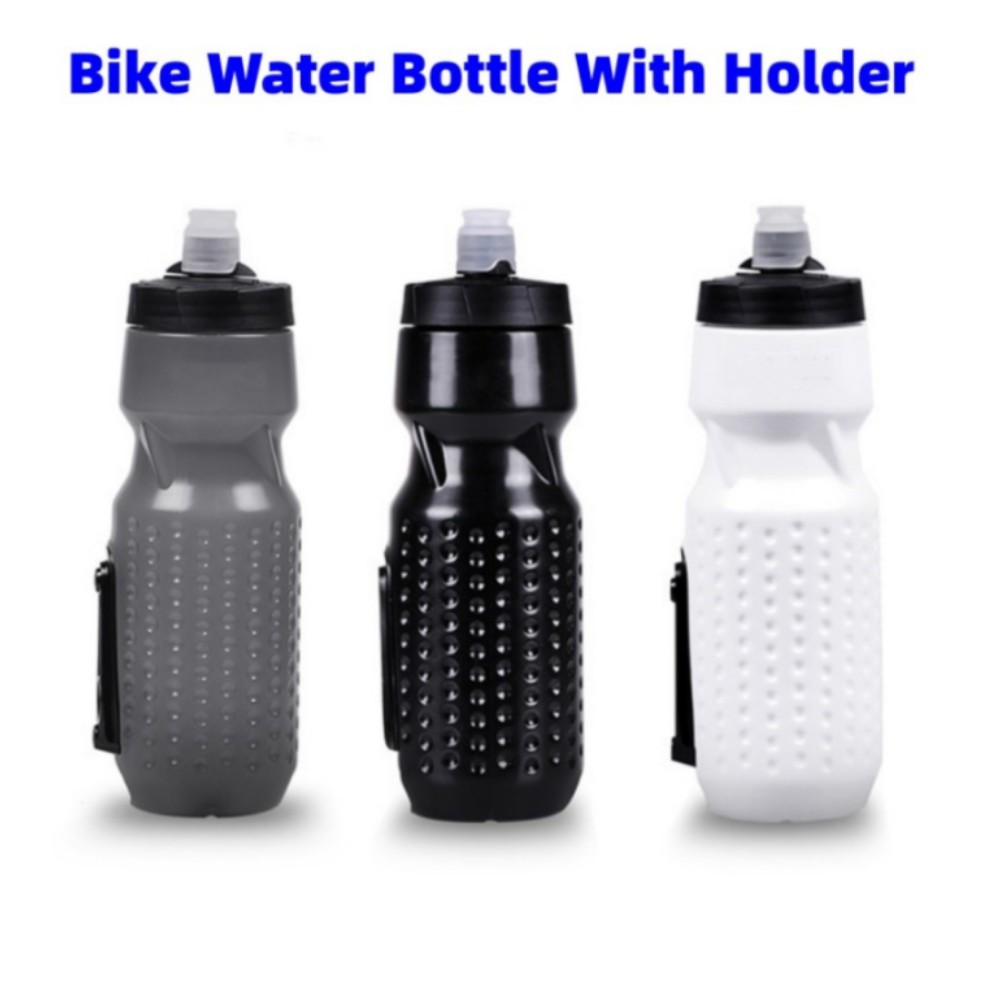 Camping Cooking Tin - Fahrrad Wasser Flasche 710ML Mit Magnetische