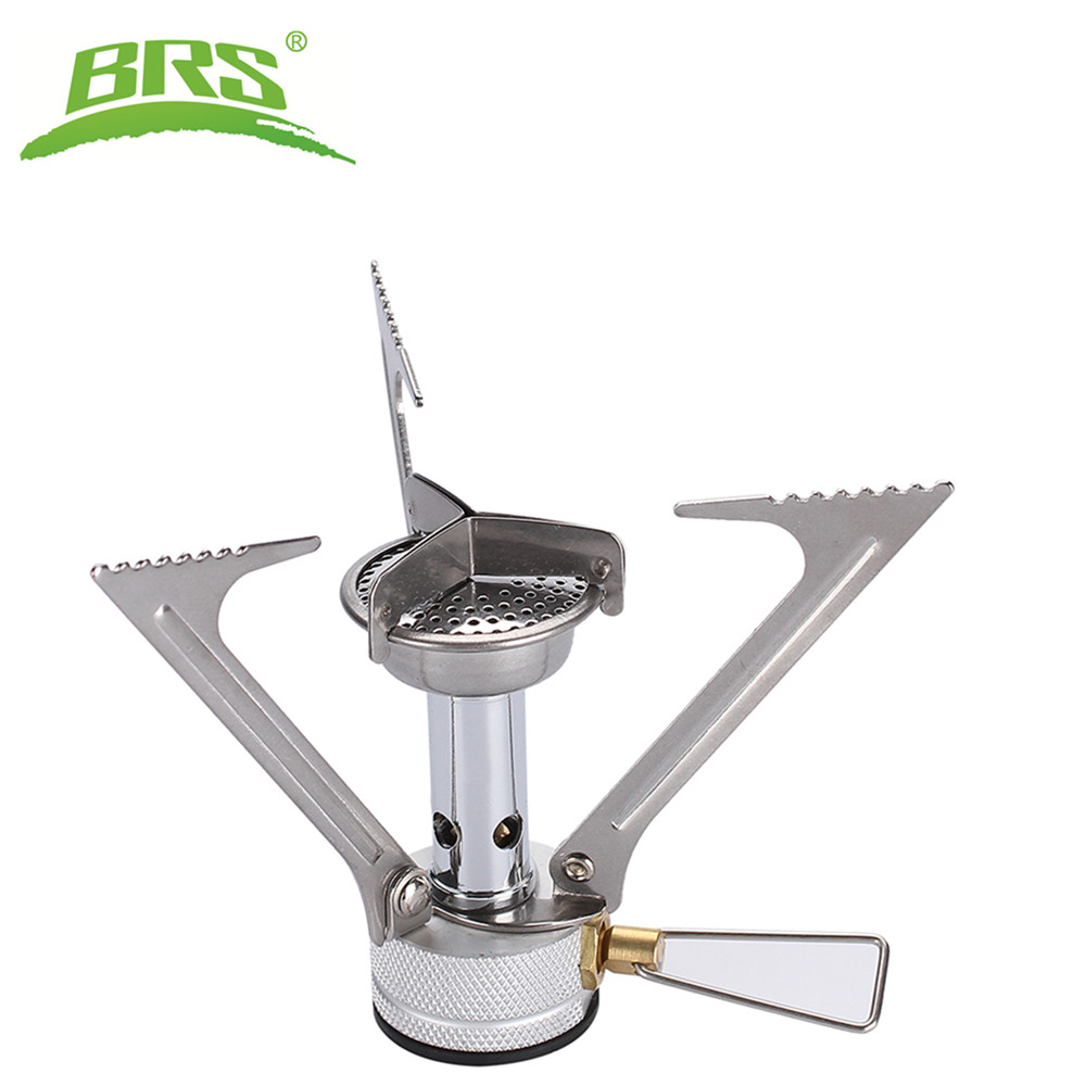 Camping Cooking Light - BRS Outdoor Camping Herd Tragbare Mini