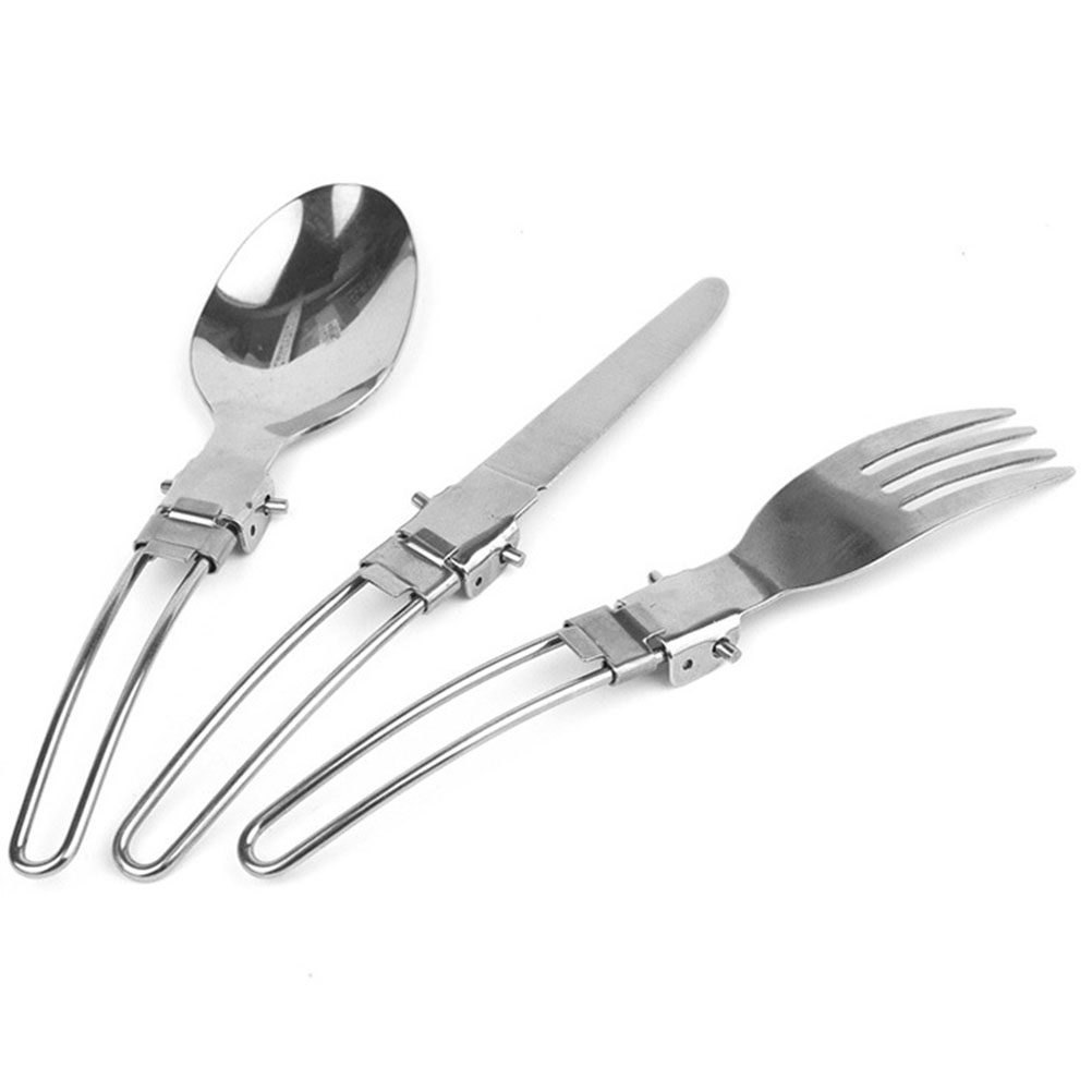 Camping Cooking Kit Box - 3-in-1 beheizbare Outdoor-Aluminium-Camping-Lunchbox Picknick-Set Leichter tragbarer