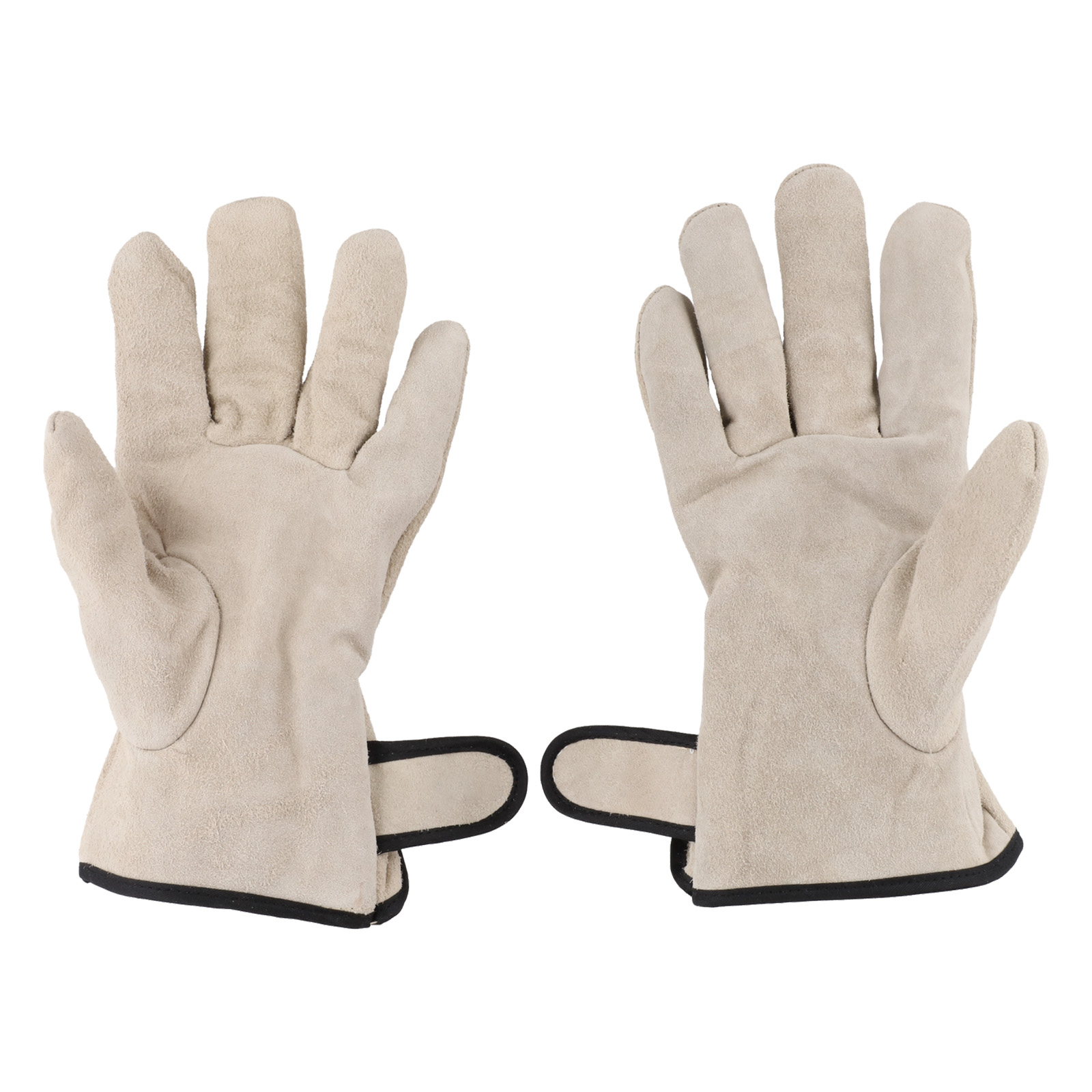 Camping Cooking Ovens - 1 Paar Anti-Verbrühungs-BBQ-Handschuhe für den Außenbereich,