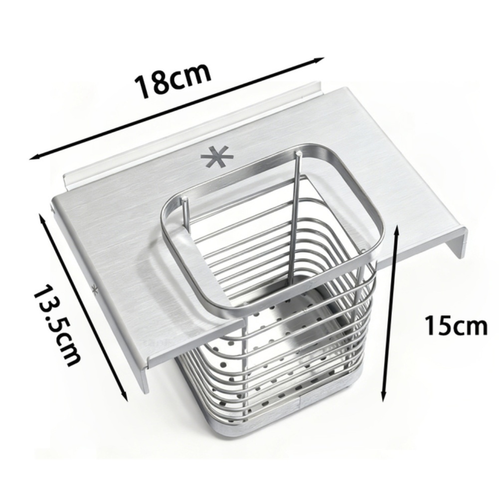 Edelstahl-Besteckkorb mit Abtr – Camping Cooking Basket Bewertung und Preis