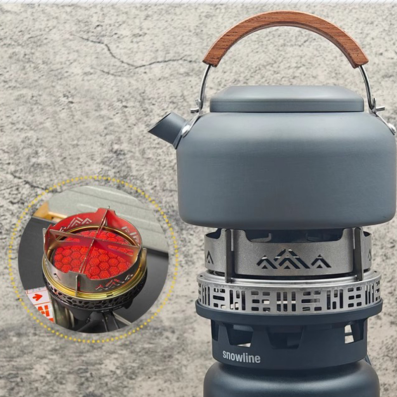 Für KOVEA Snowline ALPINE MAST – Camping Cooking Lightweight Bewertung und Preis