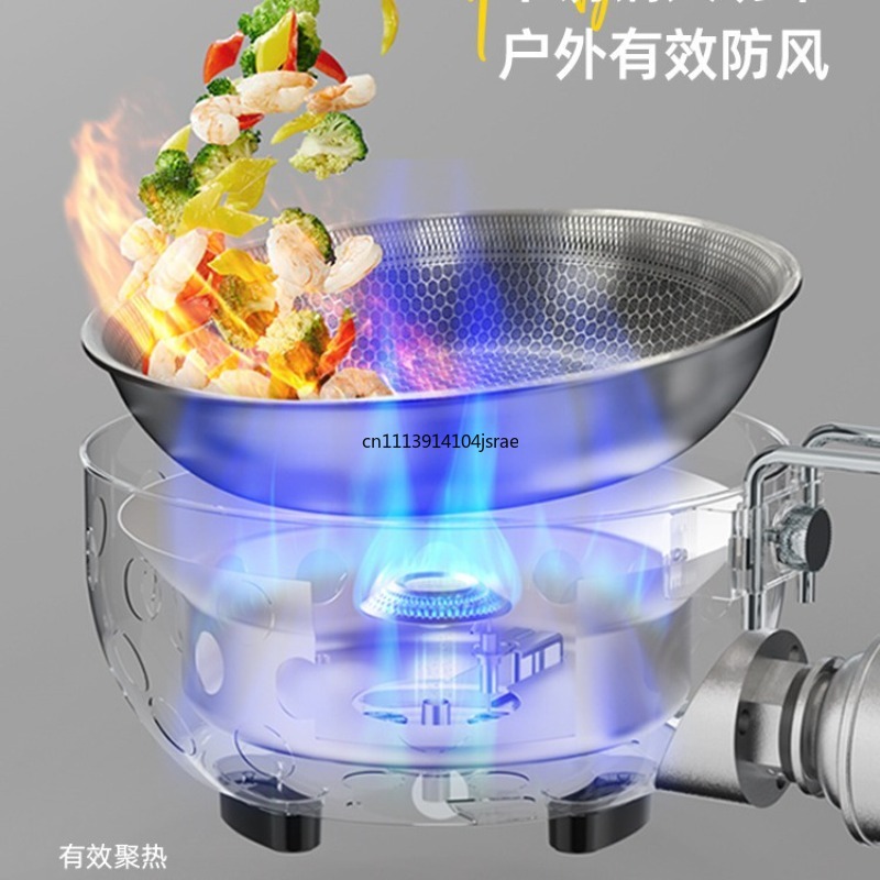 Tragbarer Outdoor-Kassettenher – Camping Cooking One Pot Bewertung und Preis