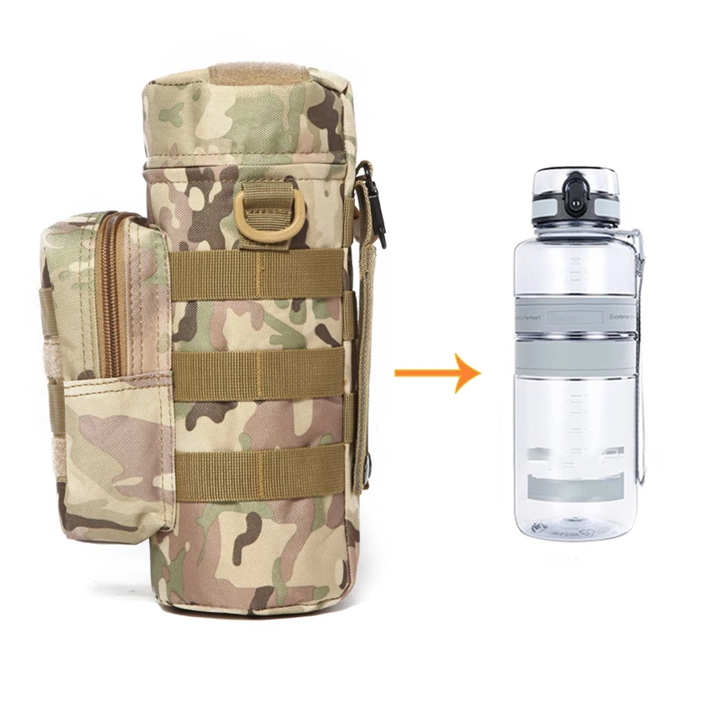 Taktische Molle Wasser Flasche – Camping Cooking Tin Bewertung und Preis
