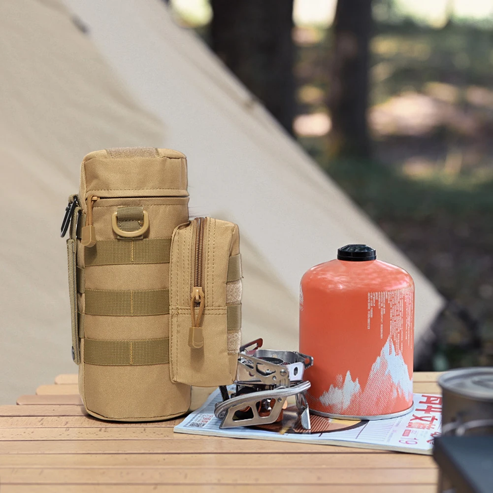 Taktische Molle Wasser Flasche – Camping Cooking Tin Bewertung und Preis