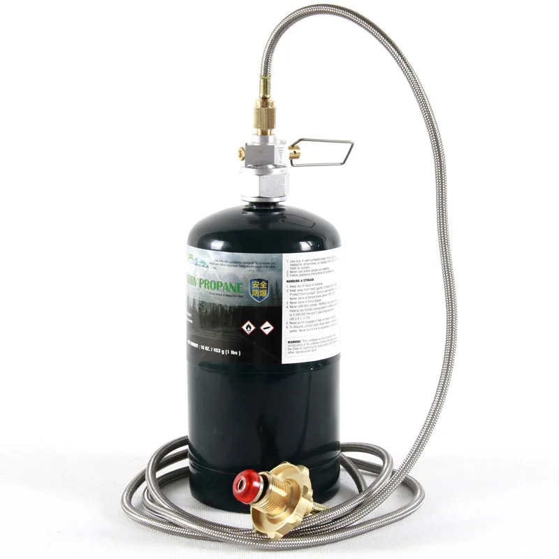 Outdoor Camping Herd Tank Gas  – Camping Cooking Light Bewertung und Preis