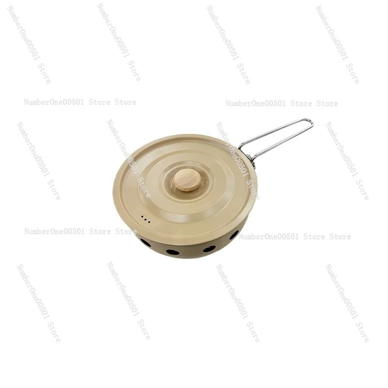 Tragbarer Outdoor-Kochtopf All – Camping Cooking One Pot Bewertung und Preis
