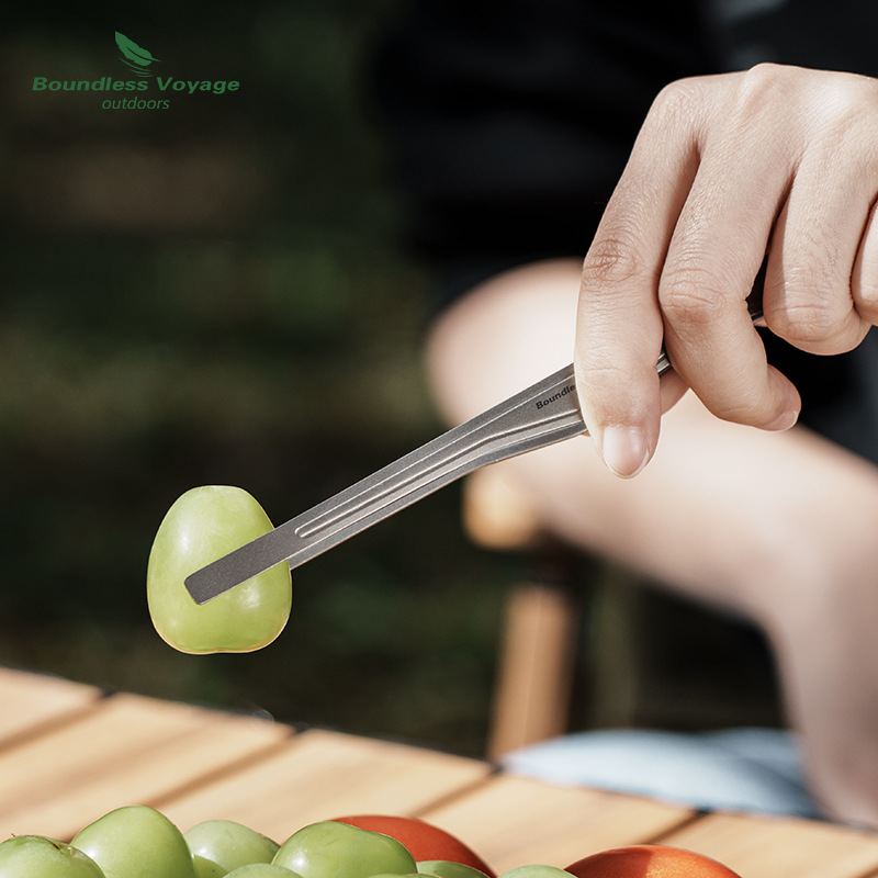 Reiner Titan-Grillclip, leicht – Camping Cooking Lightweight Bewertung und Preis