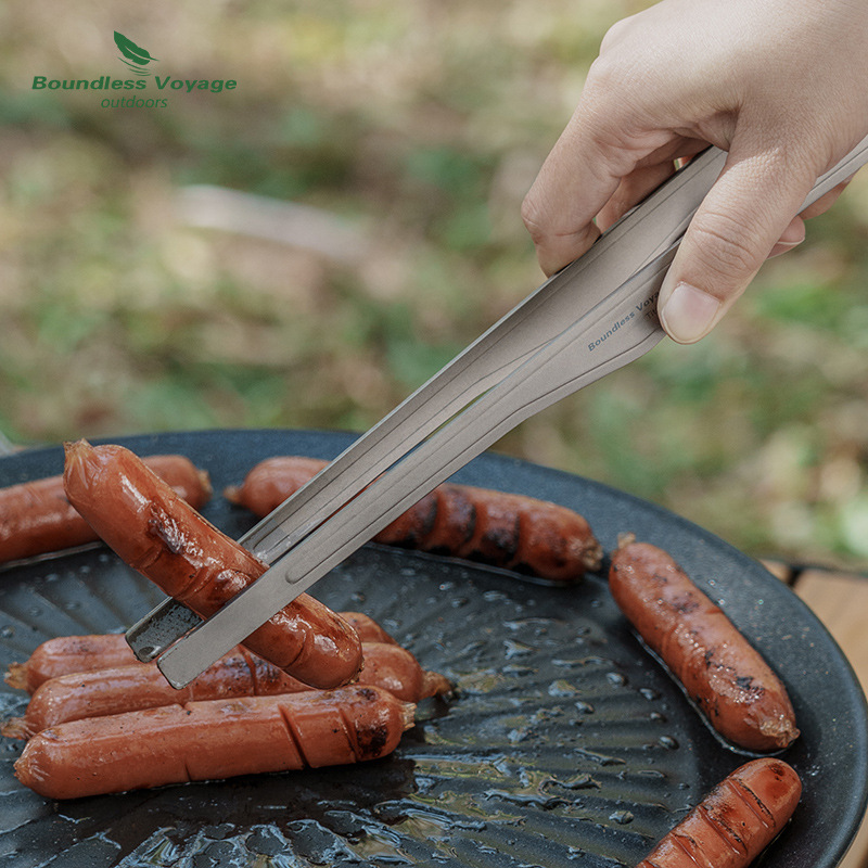 Reiner Titan-Grillclip, leicht – Camping Cooking Lightweight Bewertung und Preis