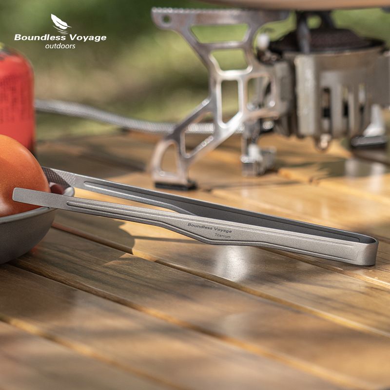 Reiner Titan-Grillclip, leicht – Camping Cooking Lightweight Bewertung und Preis
