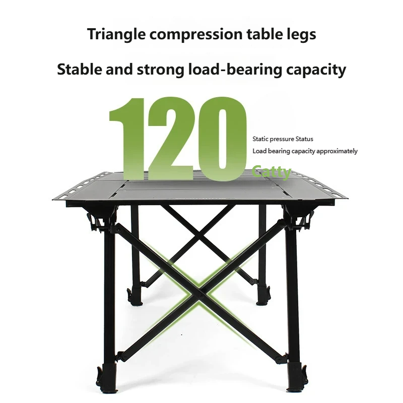 Tragbarer Aluminium-Legierung  – Camping With Cooking Bewertung und Preis