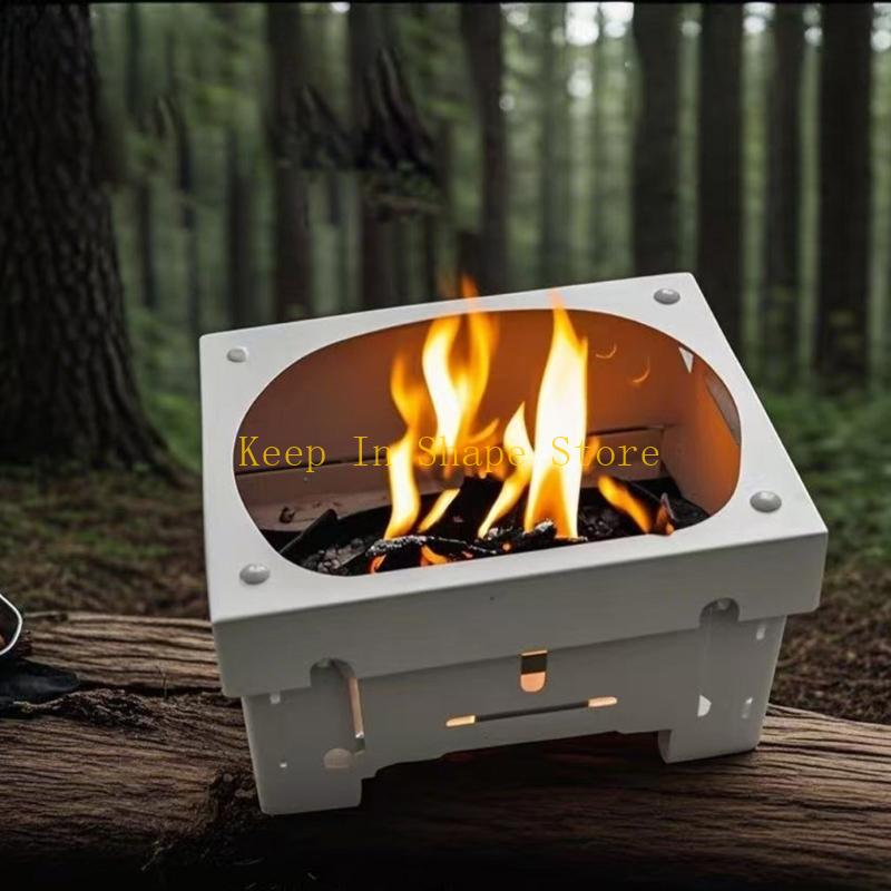 U1JC Klappbarer Campingkocher, – Camping Cooking Alcohol Bewertung und Preis