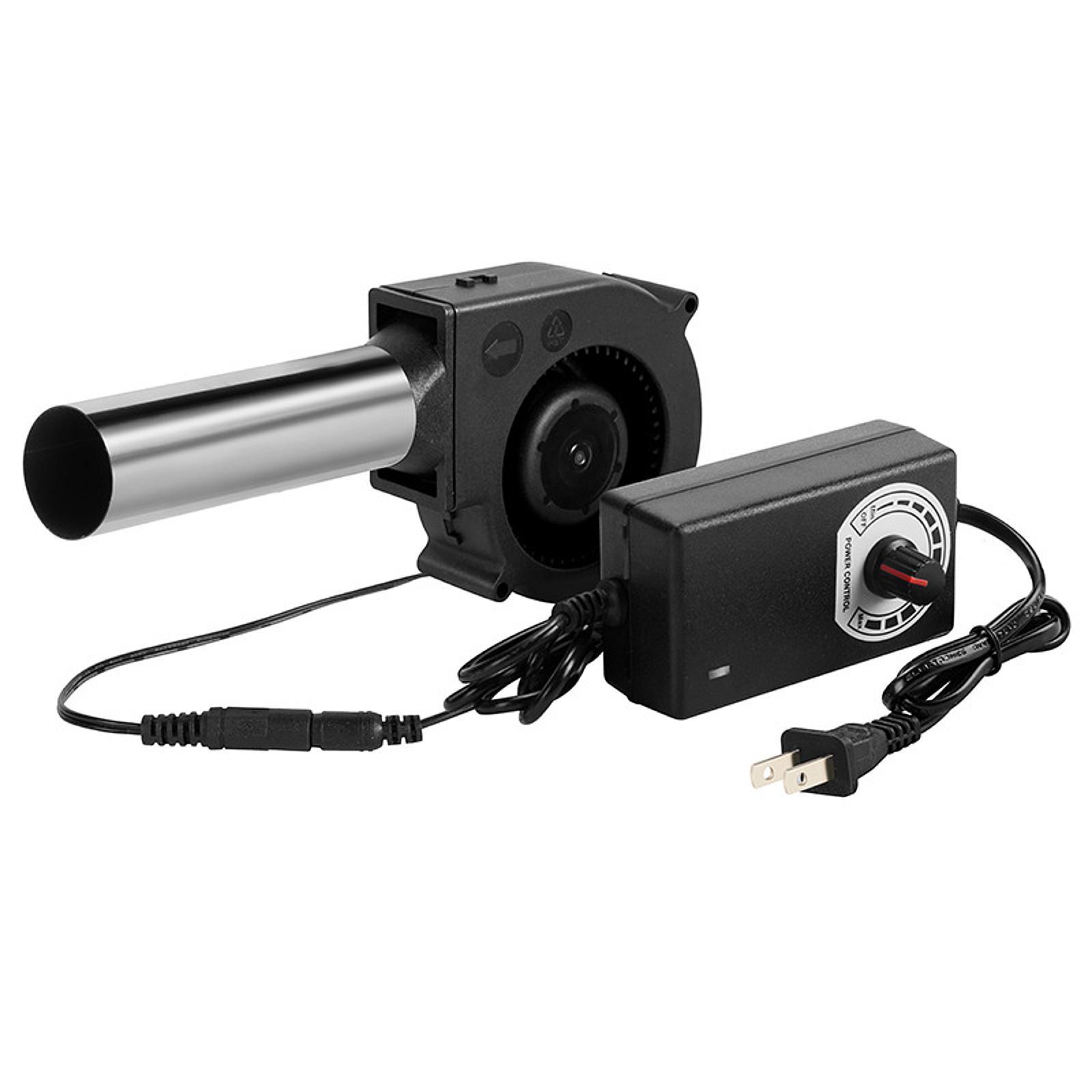 BBQ-Gebläseventilator, Camping – Camping Cooking Lightweight Bewertung und Preis