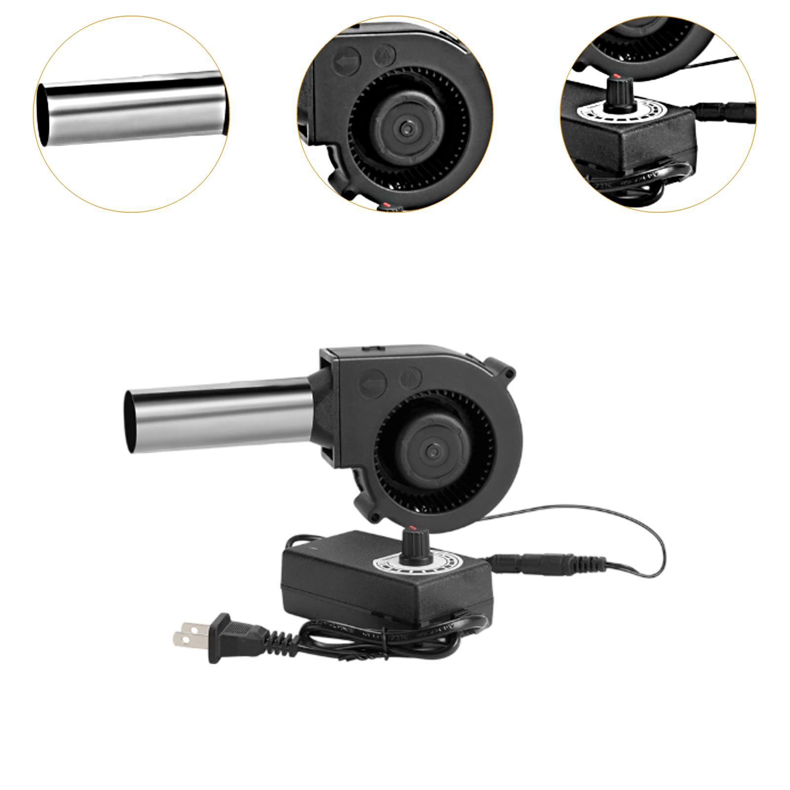 BBQ-Gebläseventilator, Camping – Camping Cooking Lightweight Bewertung und Preis