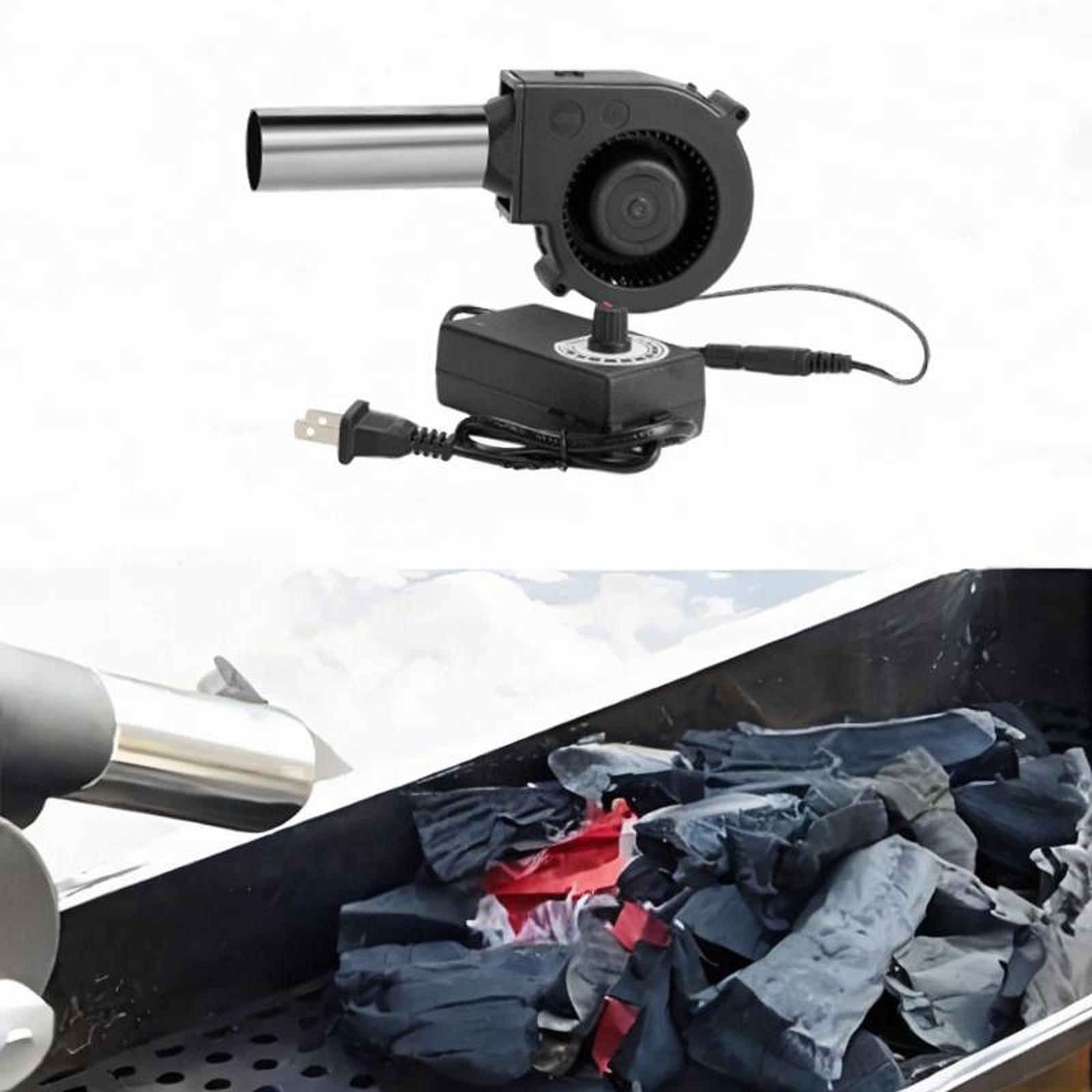 BBQ-Gebläseventilator, Camping – Camping Cooking Lightweight Bewertung und Preis
