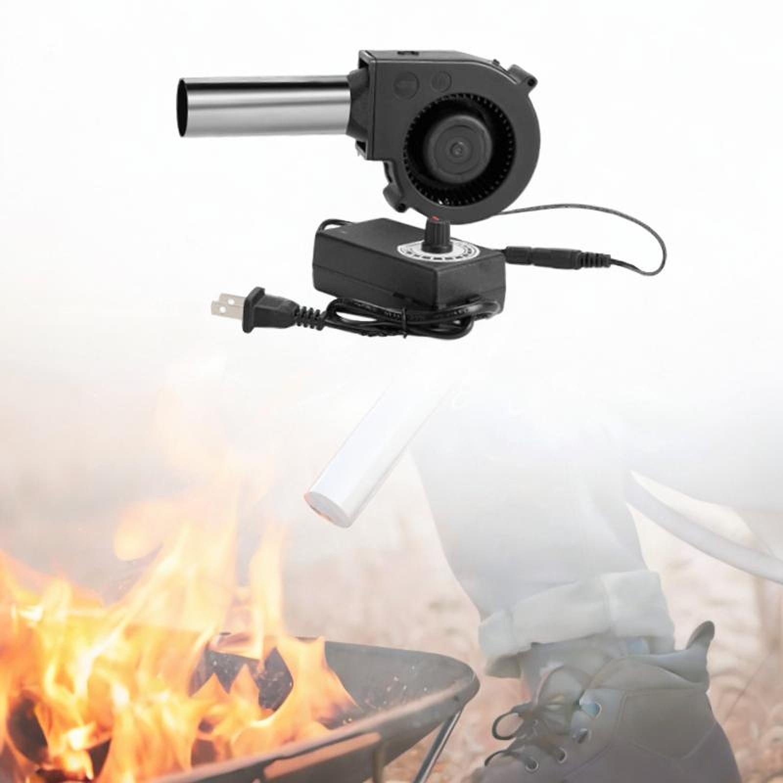 BBQ-Gebläseventilator, Camping – Camping Cooking Lightweight Bewertung und Preis