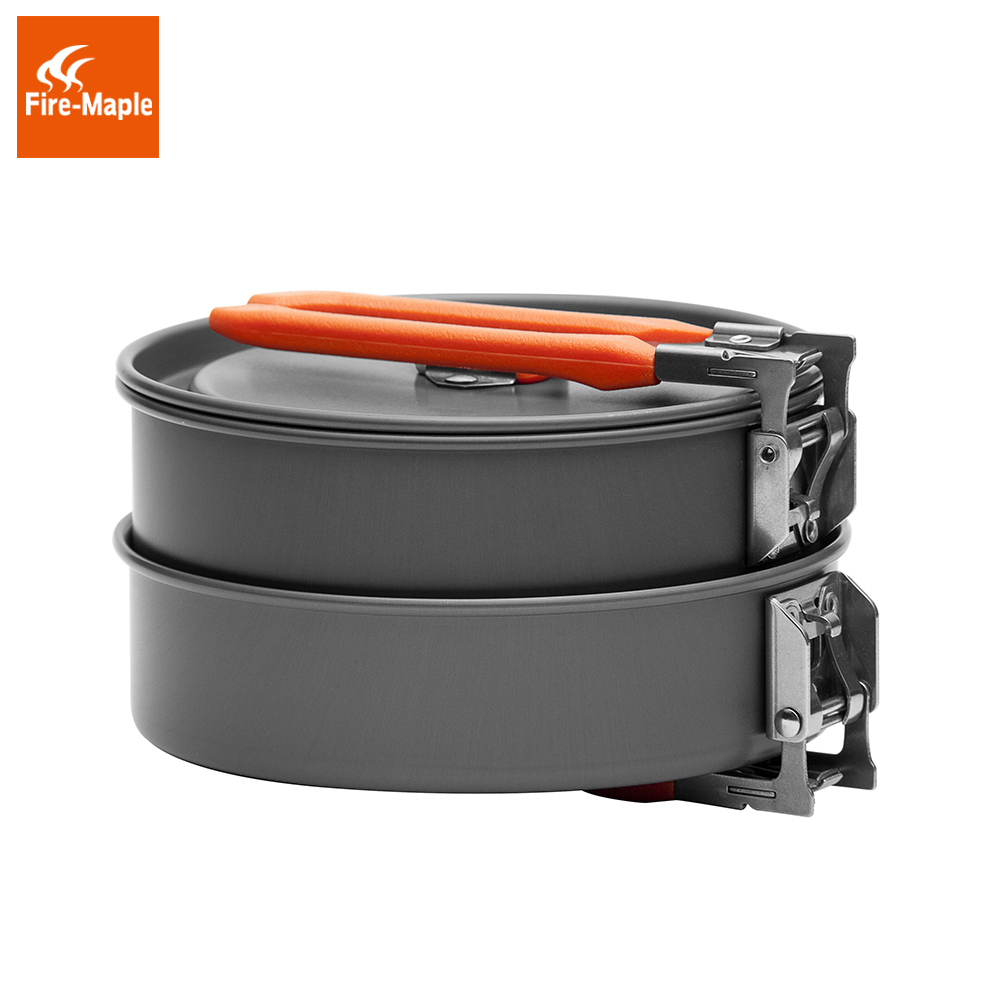 Feuer Maple Fest 1 Outdoor Cam – Camping Cooking Set With Bag Bewertung und Preis