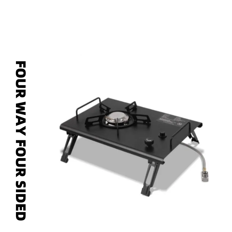 Tragbarer, faltbarer Gaskocher – Camping Cooking Table Foldable Bewertung und Preis