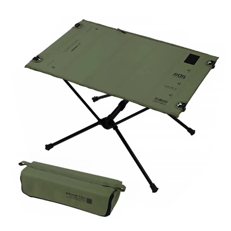 Klappbarer Campingtisch, multi – Camping Cooking Table Foldable Bewertung und Preis