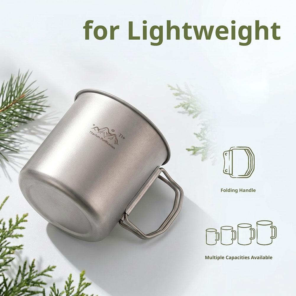 Edelstahl-Campingbecher für Ou – Camping Cooking Mug Bewertung und Preis