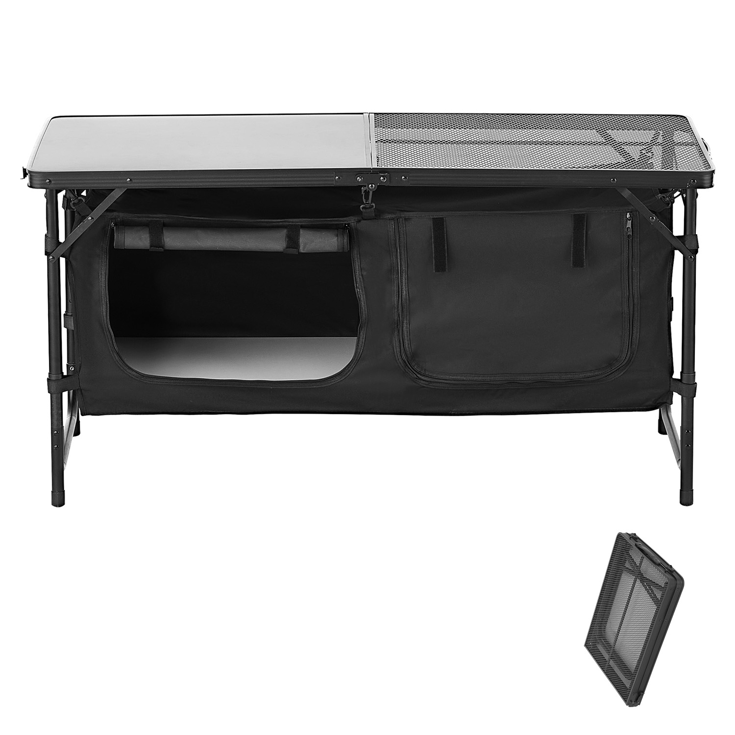 VEVOR Camping Küchentisch klap – Camping Cooking Table Foldable Bewertung und Preis