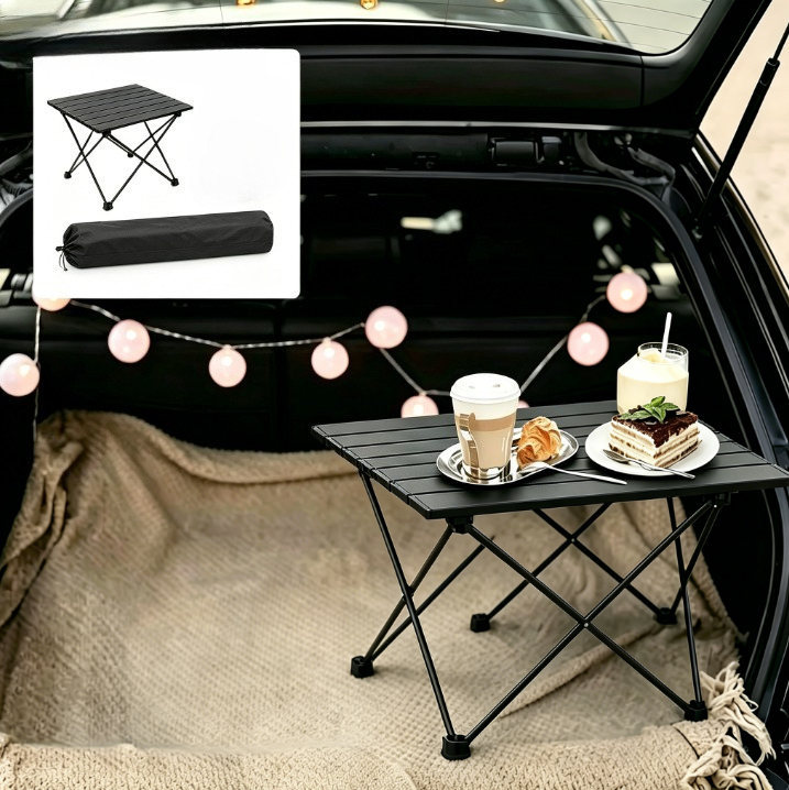 Faltbarer Kompakter Camping-Se – Camping Cooking Table Foldable Bewertung und Preis