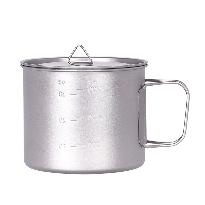 Tiartisan Titan 1,1L Campingto – Camping Cooking Mug Bewertung und Preis
