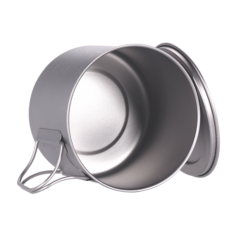 Tiartisan Titan 1,1L Campingto – Camping Cooking Mug Bewertung und Preis