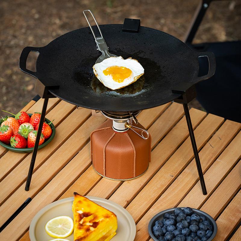 Aluminium Camping Lagerfeuer S – Camping Cooking One Pot Bewertung und Preis