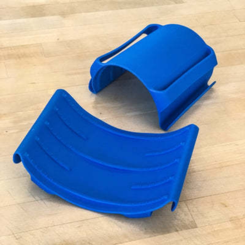 Silikon-Ofenhandschuhe für den – Camping With Cooking Bewertung und Preis