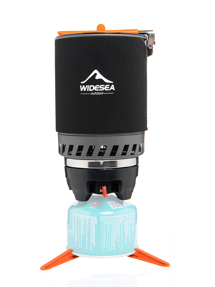 Widesea Camping-Kochsystem mit – Camping Cooking Stove Bewertung und Preis