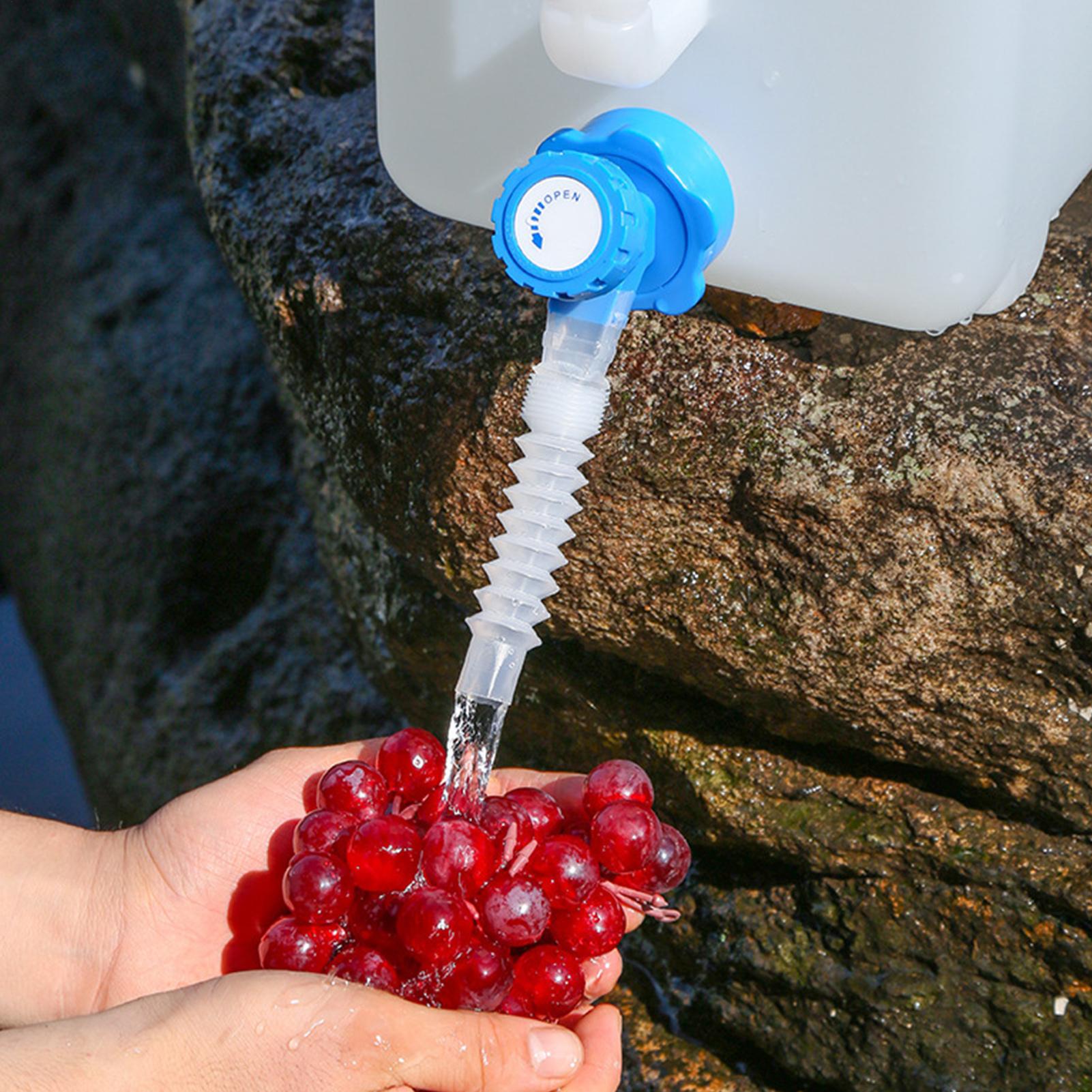 15L Trinkwasser Eimer Mit Wass – Camping Cooking And Drinking Bewertung und Preis
