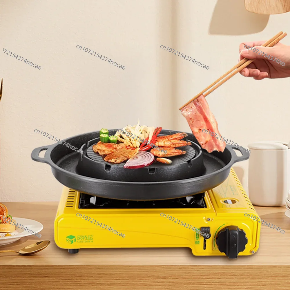 Outdoor-Camping-Topf: All-in-O – Camping Cooking One Pot Bewertung und Preis