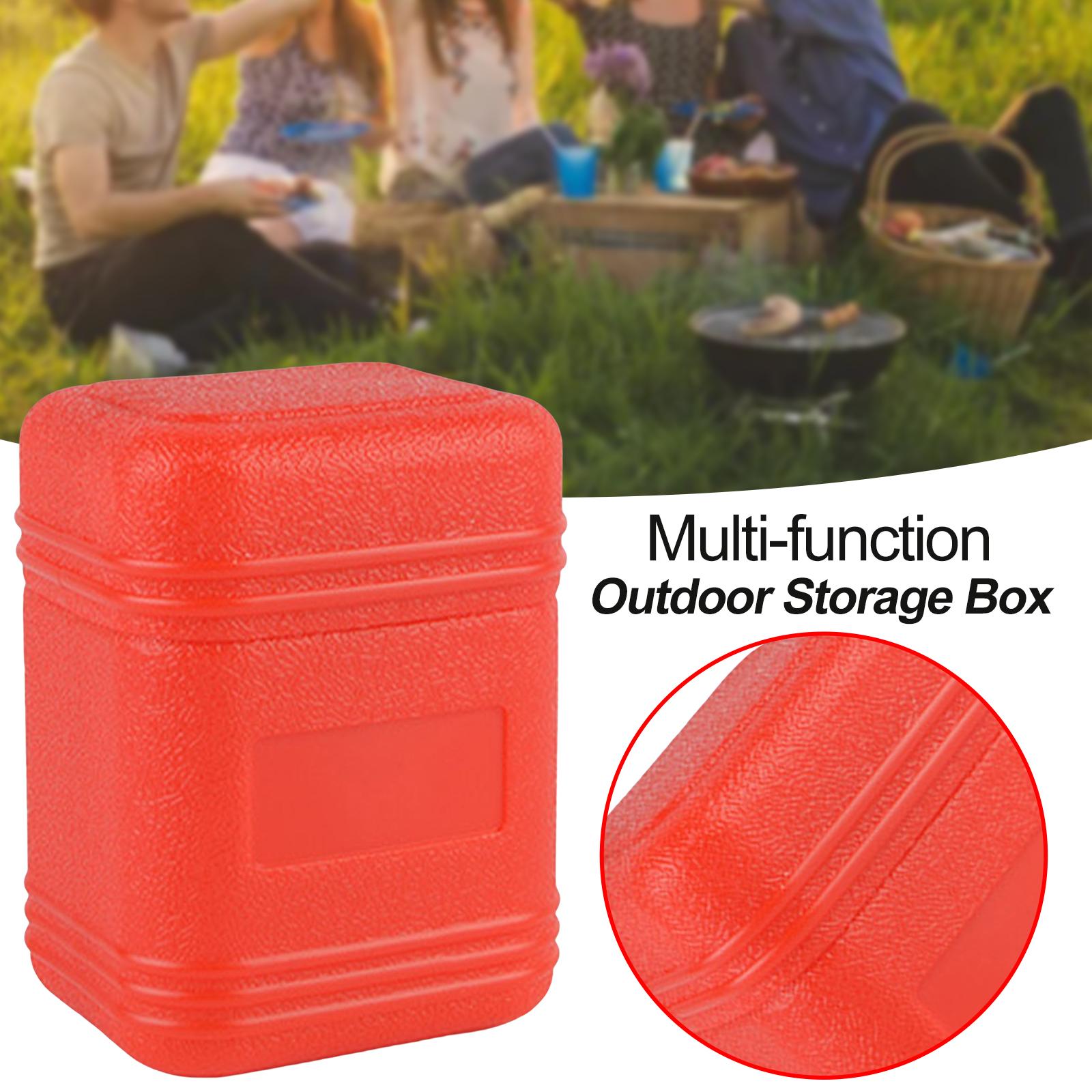 Camping-Aufbewahrungsbox, hart – Camping Cooking Lightweight Bewertung und Preis