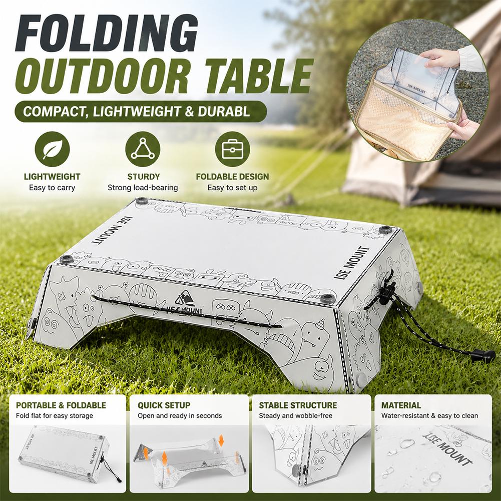 Tragbarer Multifunktionaler Ca – Camping Cooking Lightweight Bewertung und Preis