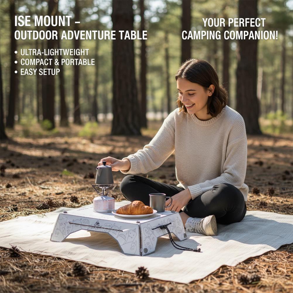 Tragbarer Multifunktionaler Ca – Camping Cooking Lightweight Bewertung und Preis