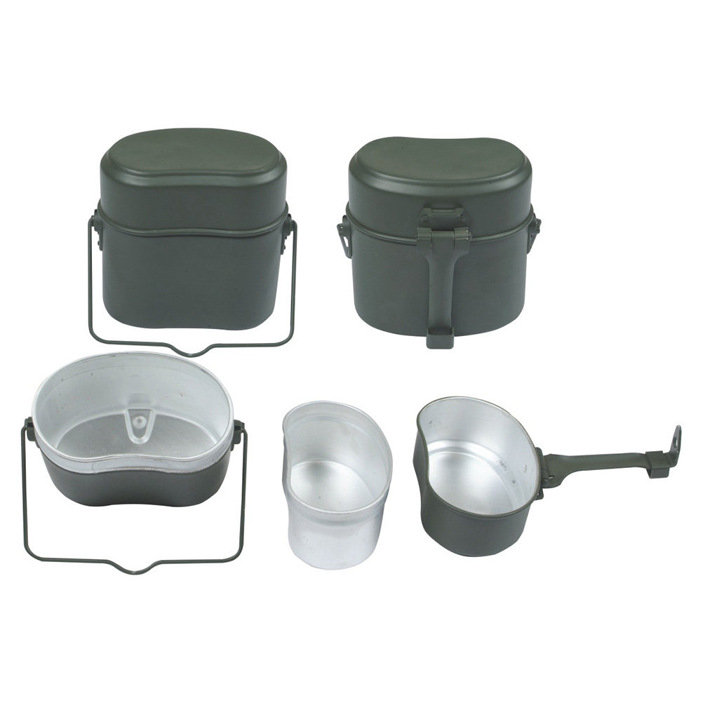 3-in-1 beheizbare Outdoor-Alum – Camping Cooking Kit Box Bewertung und Preis