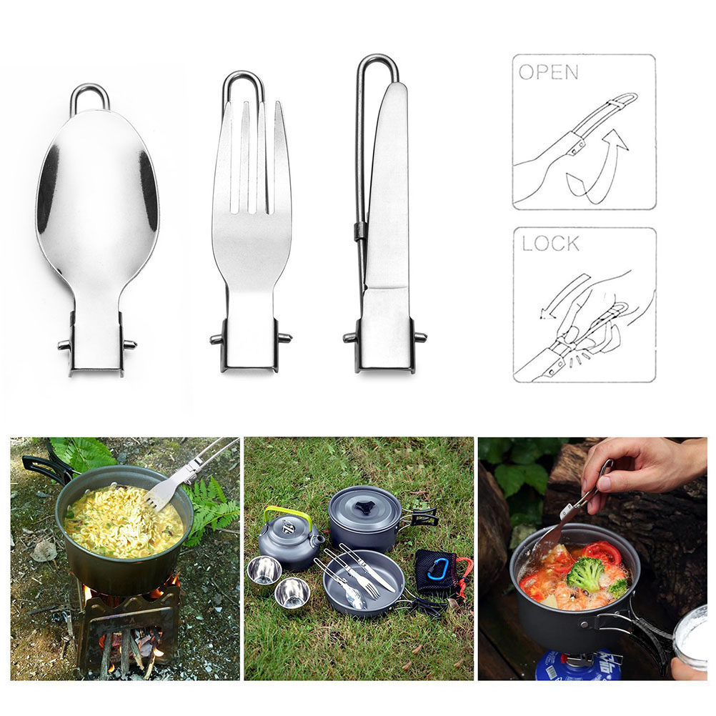 3-in-1 beheizbare Outdoor-Alum – Camping Cooking Kit Box Bewertung und Preis
