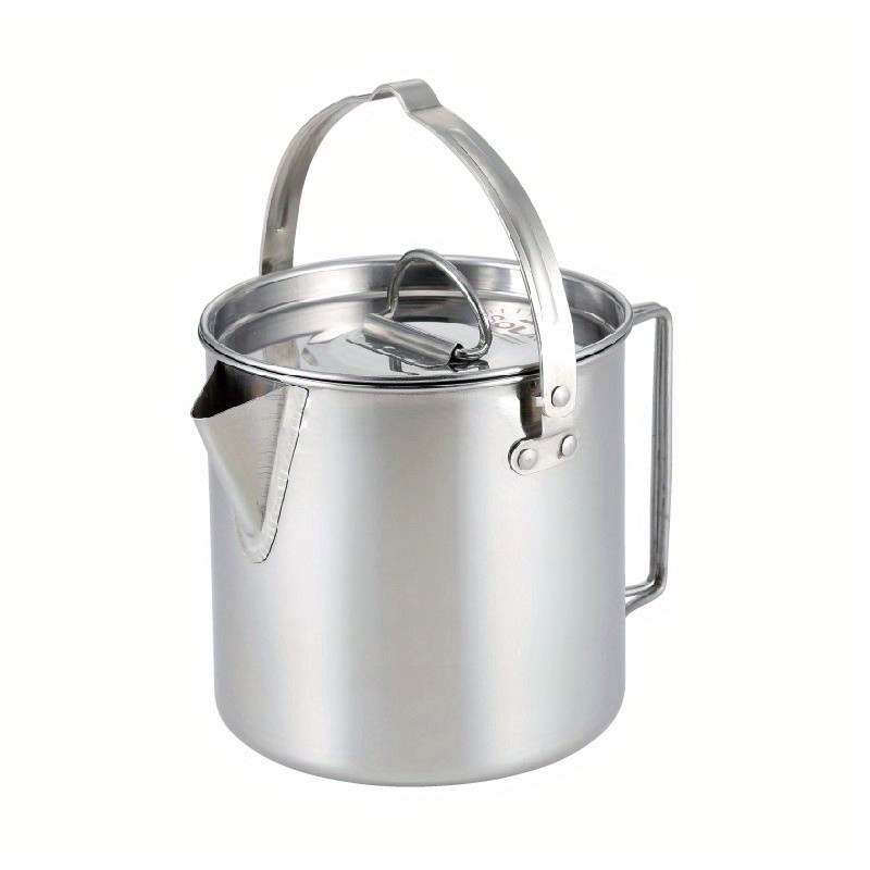 1 x kompakter und tragbarer 1, – Camping Cooking Mug Bewertung und Preis