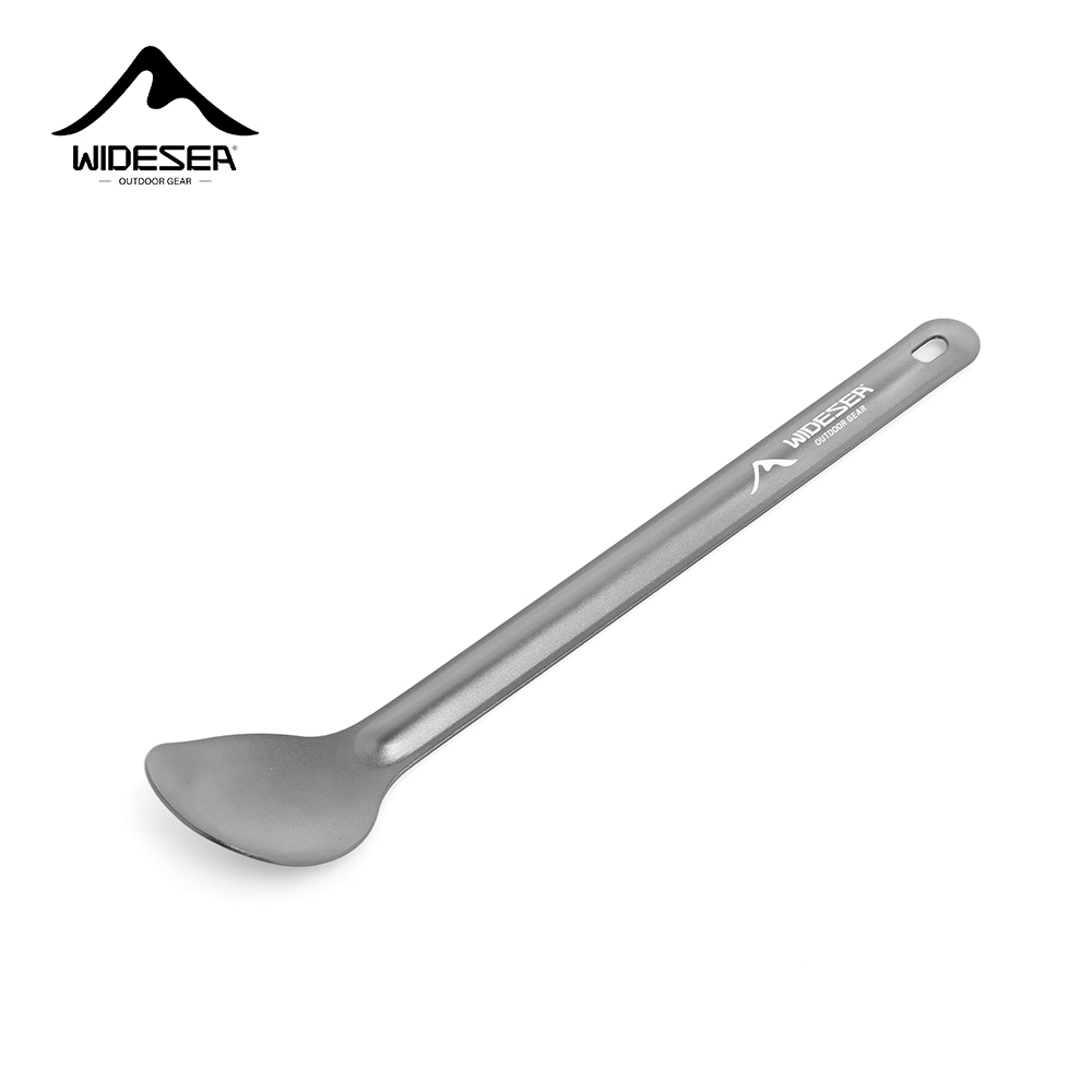 WIDESEA Aluminium-Campinglöffe – Camping Cooking Mug Bewertung und Preis