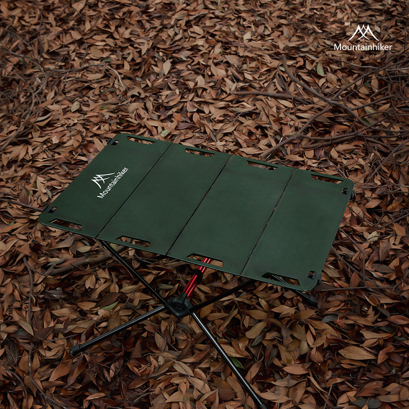 MOUNTAINHIKER Tragbarer Pickni – Camping Cooking Table Foldable Bewertung und Preis