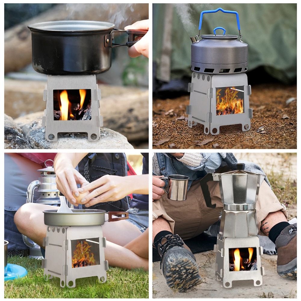 Camping Ofen Holzofen Alkohol  – Camping Cooking Alcohol Bewertung und Preis