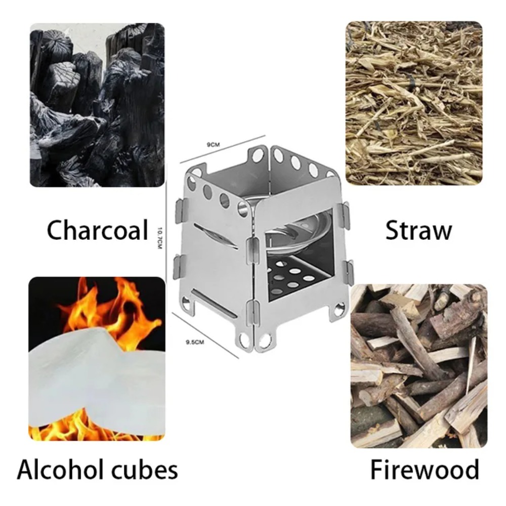Camping Ofen Holzofen Alkohol  – Camping Cooking Alcohol Bewertung und Preis