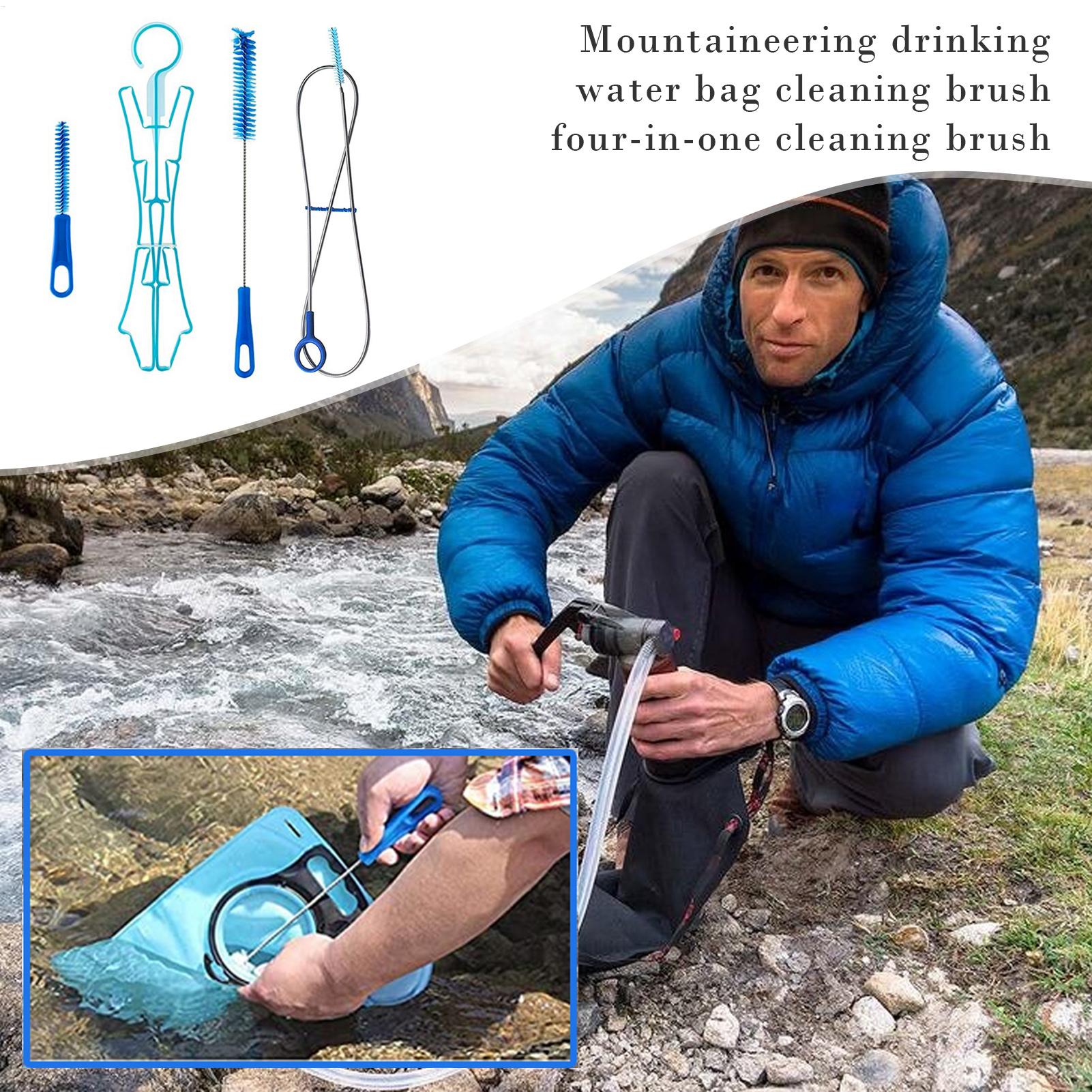Wasserbeutel-Reinigungsbürsten – Camping Cooking And Drinking Bewertung und Preis