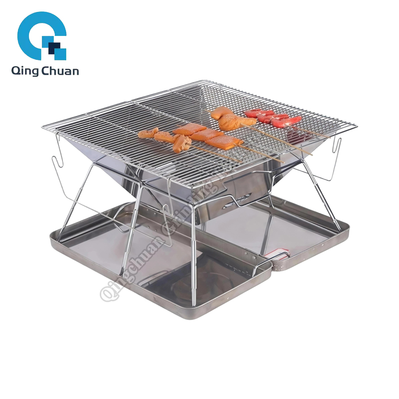 Camping-Grill Holzkohleofen Fa – Camping Cooking Stove Bewertung und Preis