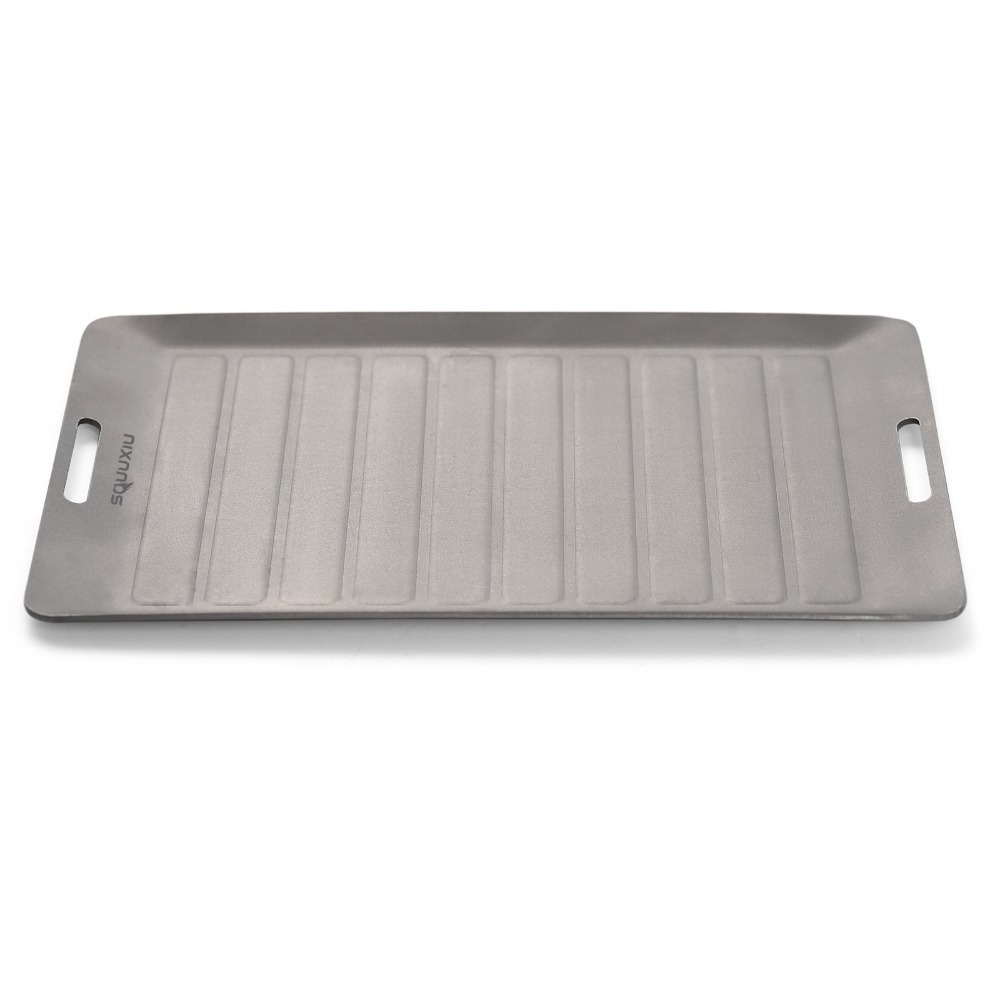Langlebige Titan-Camping-Grill – Camping Cooking Lightweight Bewertung und Preis
