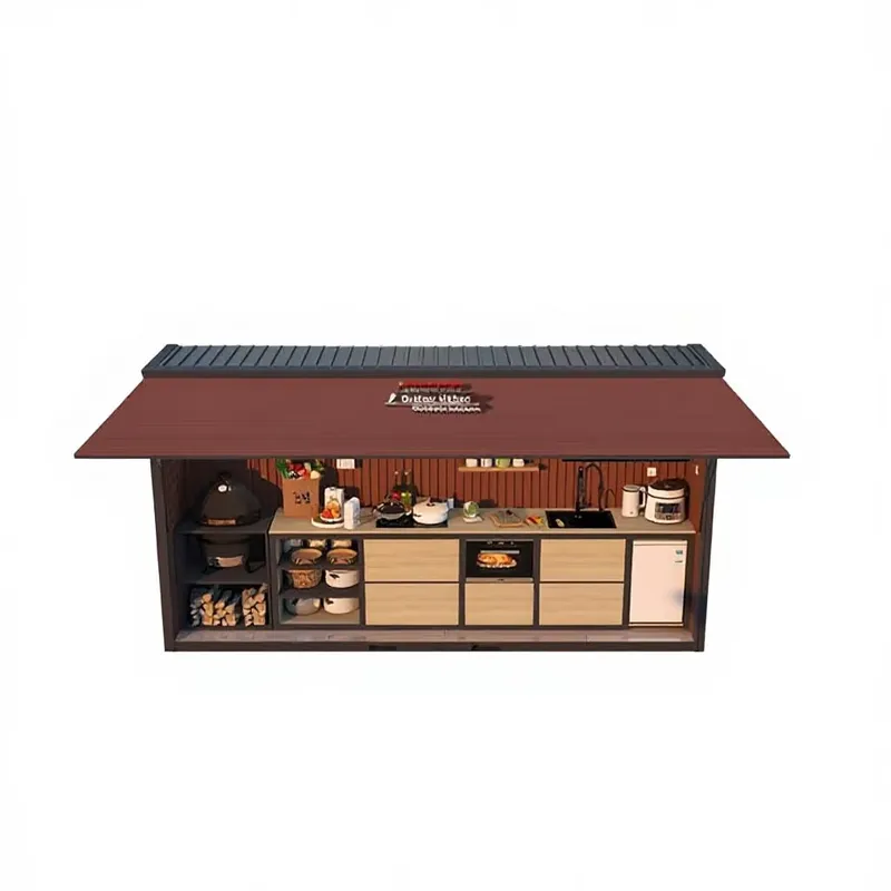 All-in-One Tragbares Mobiles K – Camping Cooking One Pot Bewertung und Preis