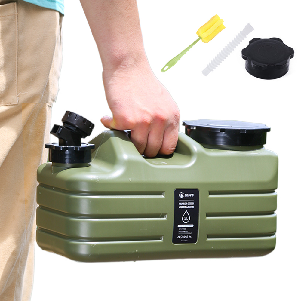 5L Camping-Wasserbehälter, gro – Camping Cooking And Drinking Bewertung und Preis