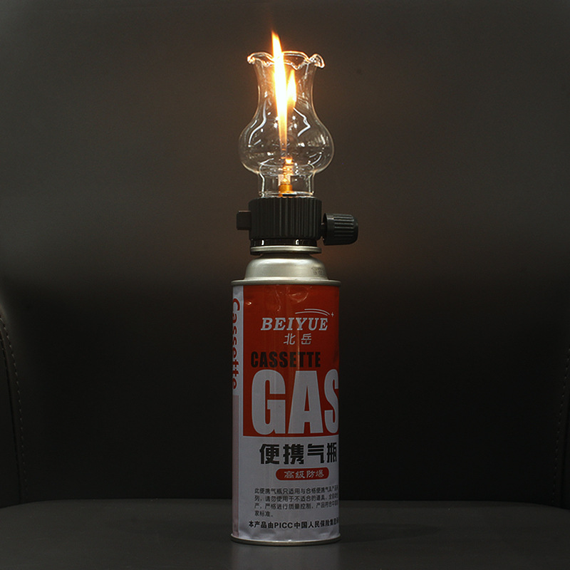 Outdoor-Camping-Nachtlicht Gas – Camping Cooking Light Bewertung und Preis
