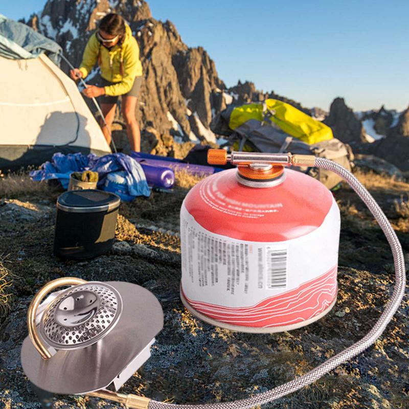 Outdoor-Camping Gasherd 3200w  – Camping Cooking Light Bewertung und Preis